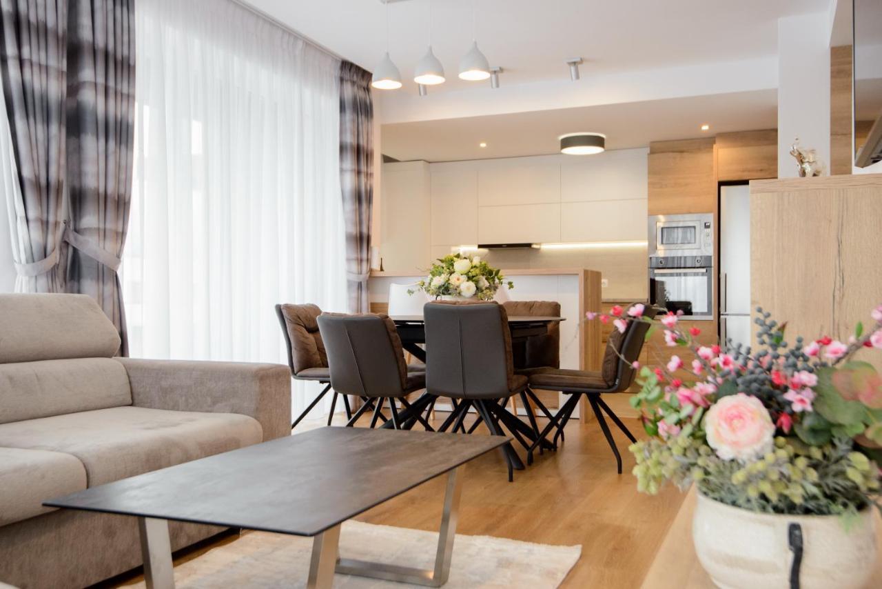 Penthouse Eliza - Coressi Μπρασόβ Εξωτερικό φωτογραφία