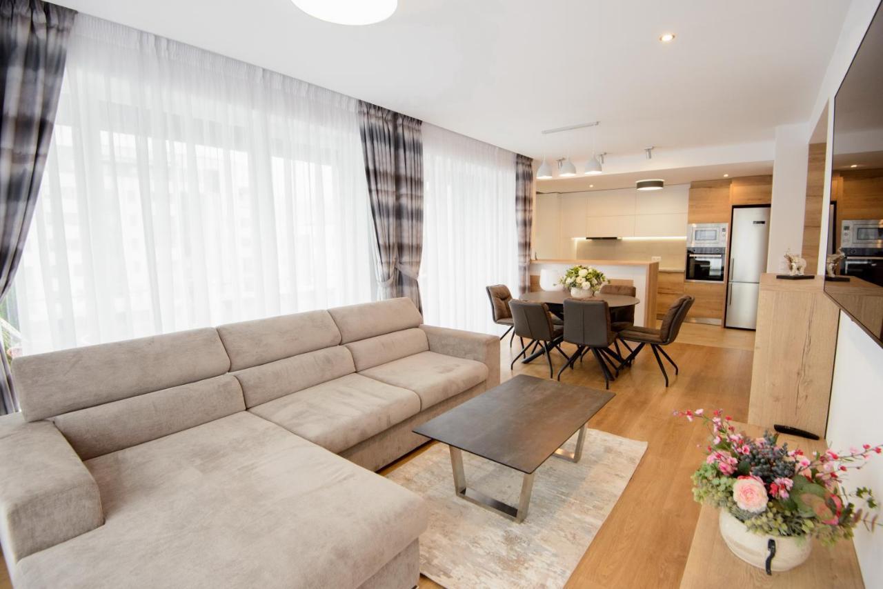 Penthouse Eliza - Coressi Μπρασόβ Εξωτερικό φωτογραφία