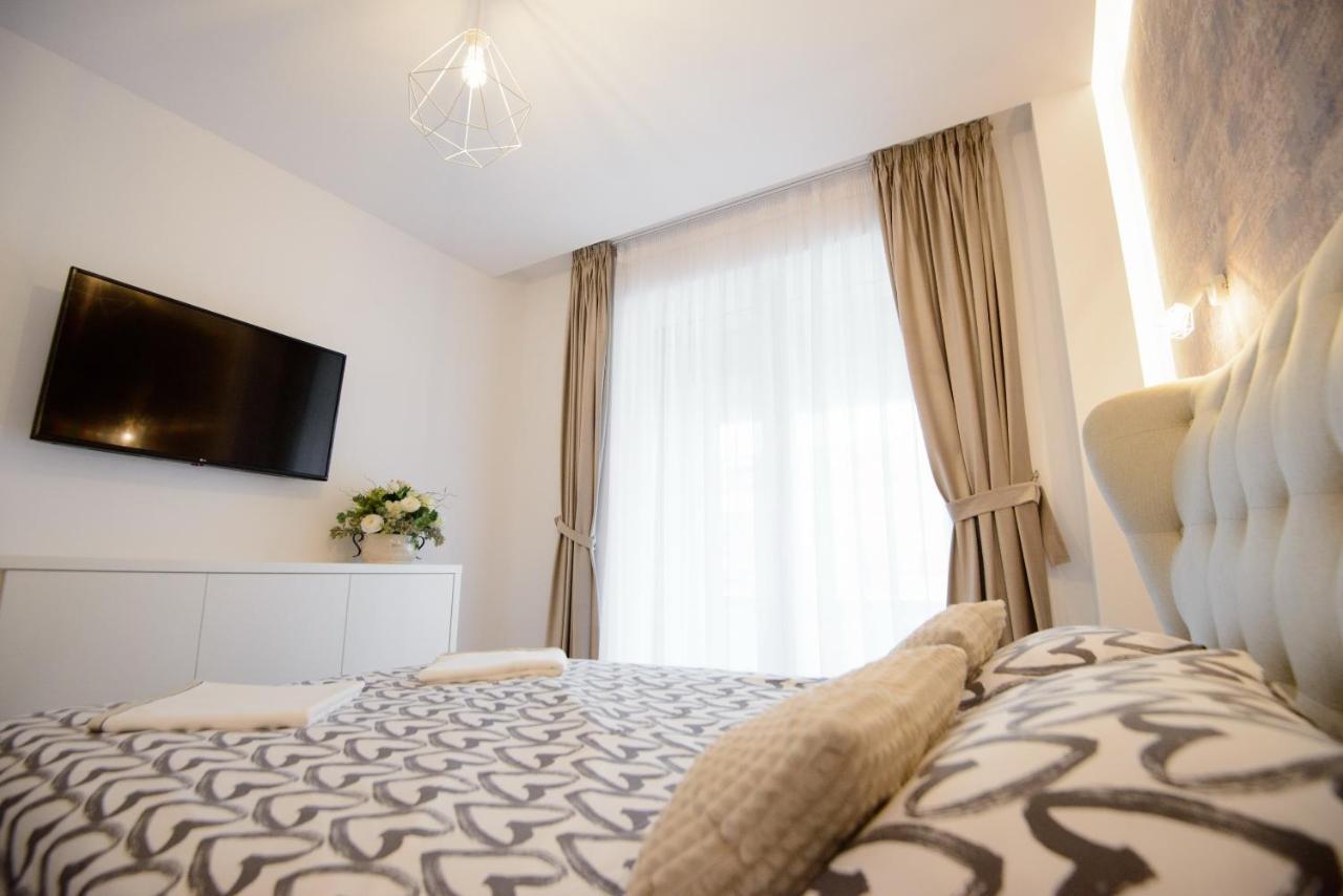 Penthouse Eliza - Coressi Μπρασόβ Εξωτερικό φωτογραφία